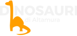Dinosauri di Altamura Logo